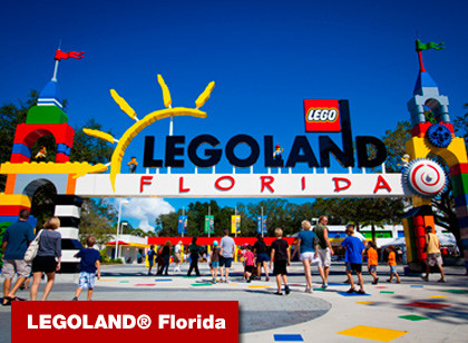 Legoland  + Sea Life - 1 Dia
